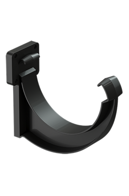 Кронштейн желоба Premium Карбон, (RR-33)