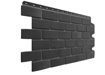 Фасадная панель Docke Berg Тёмно-серый