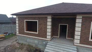 Гибкая черепица Premium, Женева, Кофе - 66