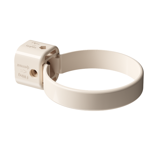 Хомут универсальный Lux, латте - 1